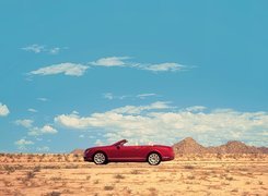 Reklama, Bentley Continental GTC