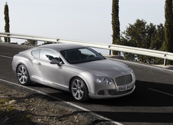 Bentley Continental GT, Coupe