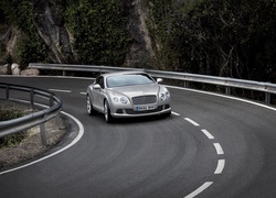 Bentley Continental GT, Barierki, Energochłonne