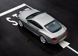 Bentley Continental GT, Ulica