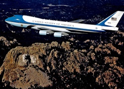 Boeing VC-25A, Air Force One