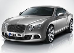 Bentley Continental GT, Koła