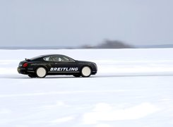 Bentley Continental GT, Zima, Zdjęcia, Szpiegowskie