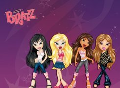 Lalki, Bratz