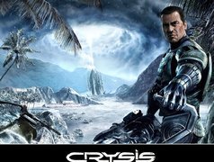 Zima, Crysis