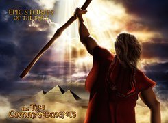 Epic Stories Of The Bible, Mojżesz, Film animowany