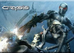 Screen, Gra, Crysis