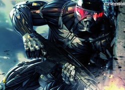 Crysis 2, Broń