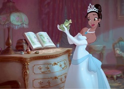 Film animowany, Księżniczka i żaba, The Princess and the Frog