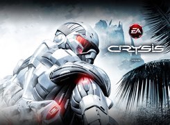 Screen, Crysis, Wojownik