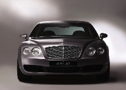 Bentley Continental Flying, Reflektory, Ksenonowe