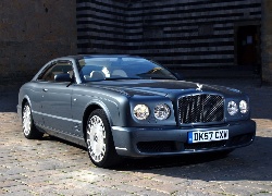 Bentley Brooklands, Atrapa