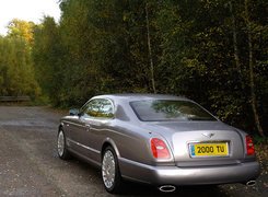 Bentley Brooklands, Wielka, Brytania