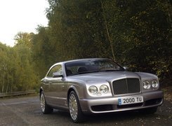 Bentley Brooklands, Reflektory