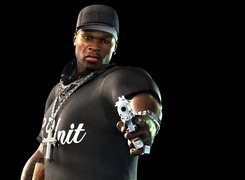 50 Cent: Bulletproof