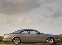 Bentley Brooklands, Pełne, Alufelgi