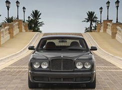 Przód, Bentley Brooklands, Maska