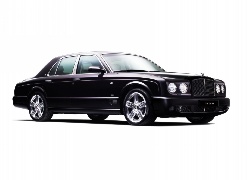 Bentley Arnage, Limuzyna