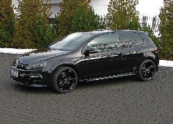 Volkswagen Golf 6, German, Style