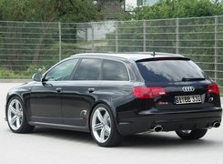 Audi A6, C6