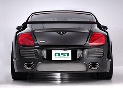 Bentley Continental GT, Pakiet, ASI