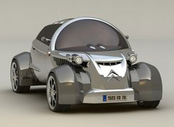 Nowy, Citroen 2CV, Concept