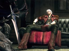 Dante, Devil May Cry