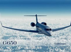 GulfStream G-650