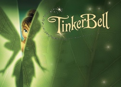 Dzwoneczek, Tinker Bell, Wróżka