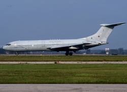 Vickers VC10, Tanker