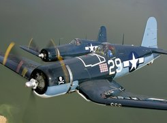 Vought, FG-1D Corsair