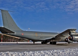 Boeing C-135 Stratotanker, Francja