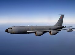 Boeing C-135 Stratotanker, Stratosfera