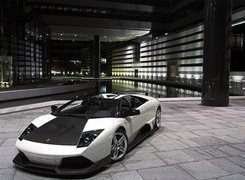 Lamborghini Murcielago, Karbon