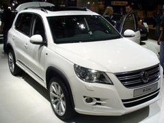 Prezentacja, Volkswagen Tiguan