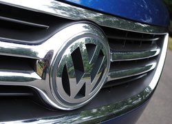 Emblemat, Volkswagen Tiguan