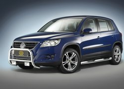 Volkswagen Tiguan, Pakiet, Rur