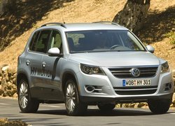 Volkswagen Tiguan, Hymotion