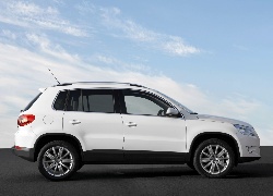 Volkswagen Tiguan, Diesel