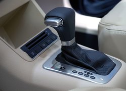 Volkswagen Tiguan, Lewarek, Zmiany, Biegów