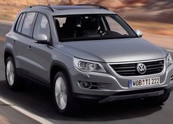 Volkswagen Tiguan, Płyta, Pod, Silnik