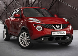 Nissan Juke, Futurystyczna, Linia, Nadwozia