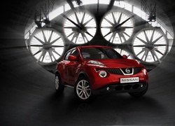 Nissan Juke, SUV