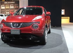 Nissan Juke, Salon