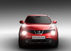 Przód, Nissan Juke