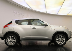 Prawa, Strona, Nissan Juke