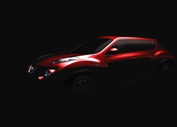 Nissan Juke, Cień