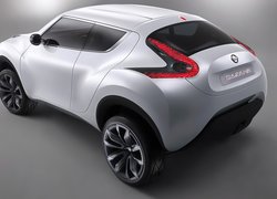 Prototyp, Nissan Juke, Quazana