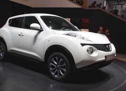 Nissan Juke, Pokaz