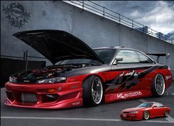 Nissan 200SX